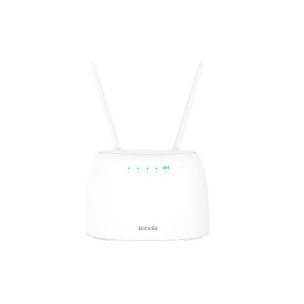 Tenda 4G07 vezeték nélküli N300 4G router