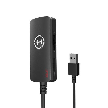 Edifier GS02 USB külső hangkártya fekete