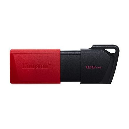 Pen Drive 128GB Kingston DataTraveler Exodia M USB3.2 fekete-piros (DTXM/128GB)