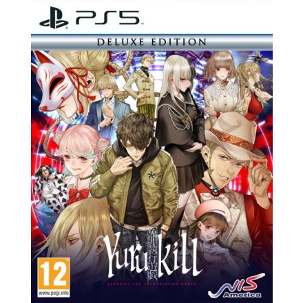 Yurukill: The Calumination Games Deluxe Edition (PS5)