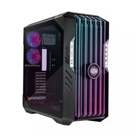 Cooler Master HAF 700 EVO táp nélküli ablakos ház titán szürke (H700E-IGNN-S00)