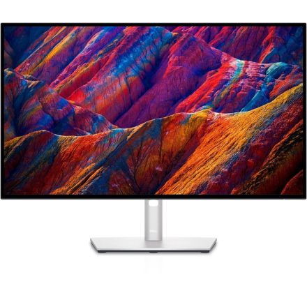 27" DELL U2723QE LCD monitor