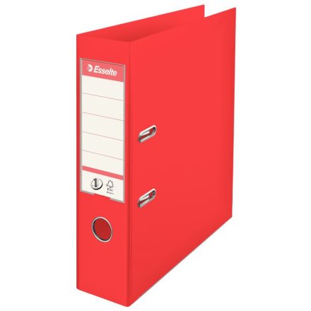 Esselte Standard VIVIDA iratrendező piros (624068)