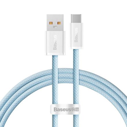 Baseus Dynamic Series USB – USB-C kábel 100W 1m kék (CALD000603 )