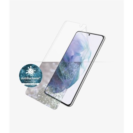 PanzerGlass Samsung Galaxy S21 kijelzővédő (7259)