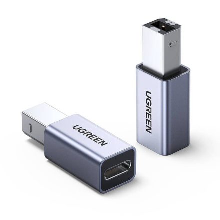 UGREEN US382 USB-C – USB-B adapter nyomtatóhoz (20120)