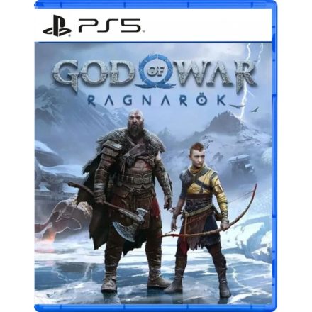 God of War Ragnarök (PS5)