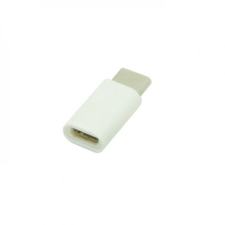 Cellect MicroUSB - Type-C átalakító adapter (ADAPTER-TYPE-C)