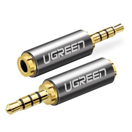 UGREEN 20501 2,5 mm mikro jack - 3,5 mm-es mini jack aljzat (20501)