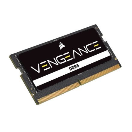 16GB 4800MHz DDR5 Notebook RAM Corsair Vengeance CL40 (CMSX16GX5M1A4800C40)