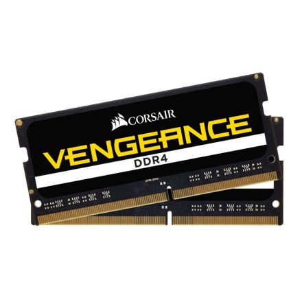 16GB 3200MHz DDR4 Notebook RAM Corsair Vengeance Series CL22 (CMSX16GX4M2A3200C22)