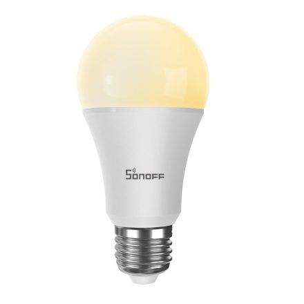 Sonoff B02-BL E27 A60 Wi-Fi LED okos fényforrás (SON-LAM-B02WBL)