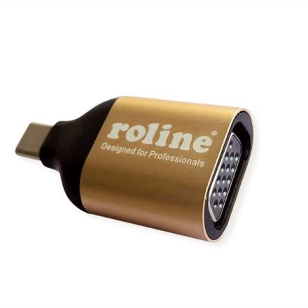 Roline USB Type-C - VGA adapter (12.03.3233-10)