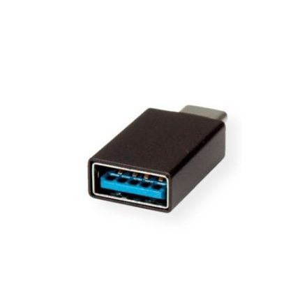 Roline USB 3.2 Gen 2 Type-A - USB Type-C adapter (12.03.2997-10)