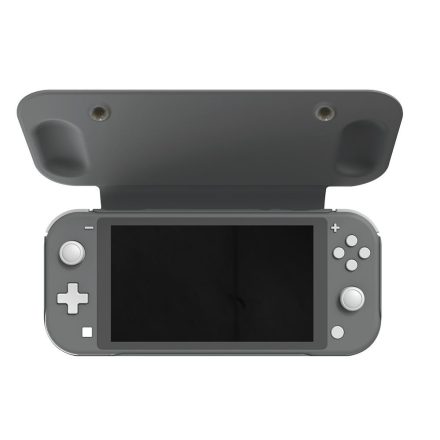 FR-TEC Nintendo Switch Lite flip tok szürke (FT1044)