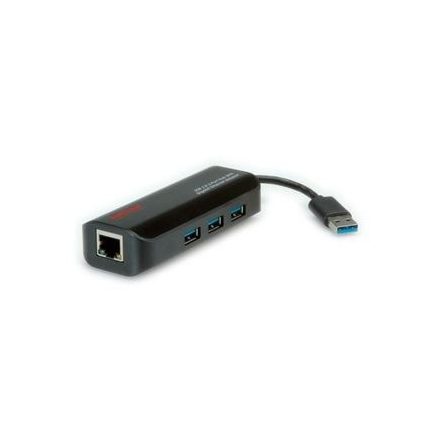 Roline USB3.2 -> Gigabit ethernet adapter (12.02.1107-5)