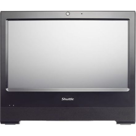 Shuttle X50V8 Barebone AIO PC fekete