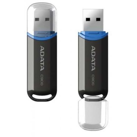 Pen Drive 32GB ADATA Classic C906 fekete USB2.0 (AC906-32G-RBK)