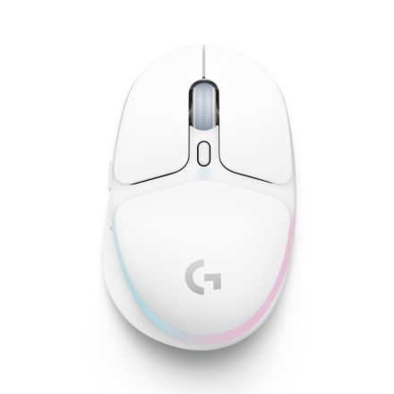 Logitech G705 vezeték nélküli Gaming egér fehér (910-006367)