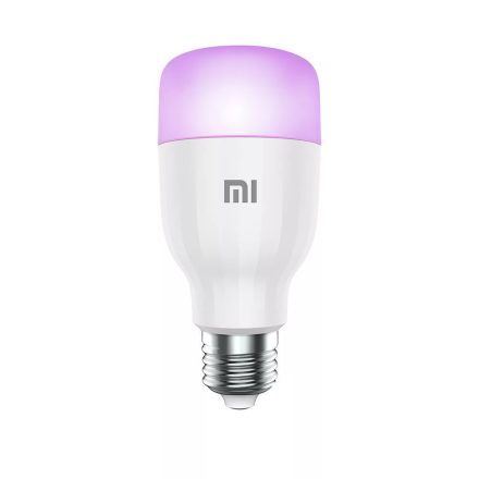 Xiaomi Mi Smart LED Bulb Essential (White & Color) okosizzó (BHR5743EU / GPX4021GL)