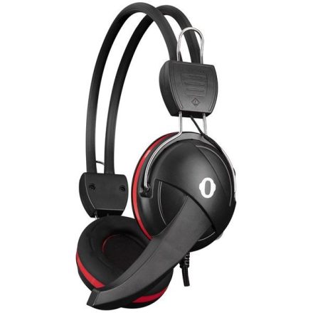 Rampage Snopy SN-88A BLACKSEA gaming headset fekete (330)