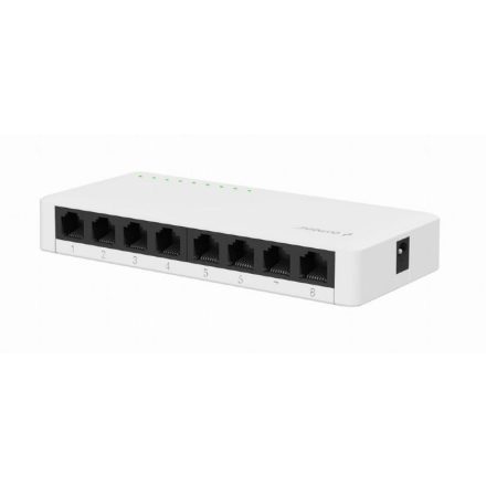 Gembird 8-port Gigabit LAN Switch (NSW-G8-01)