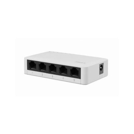 Gembird 5-port Gigabit LAN Switch (NSW-G5-01)