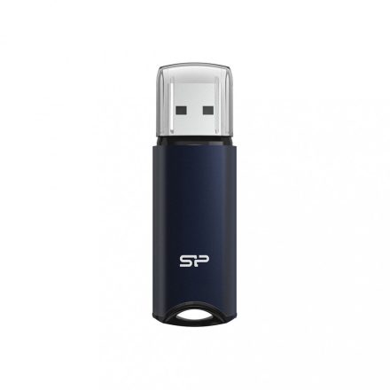 Pen Drive 64GB Silicon Power Marvel M02 USB 3.0 kék (SP064GBUF3M02V1B)