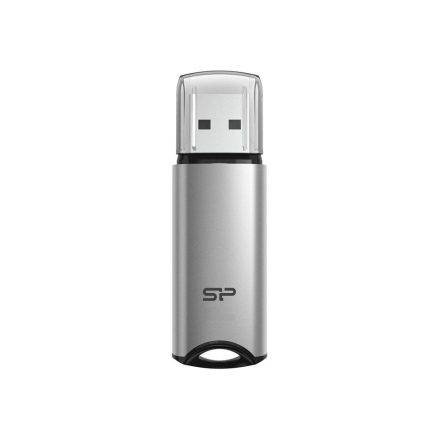Pen Drive 32GB Silicon Power Marvel M02 USB 3.0 ezüst (SP032GBUF3M02V1S)