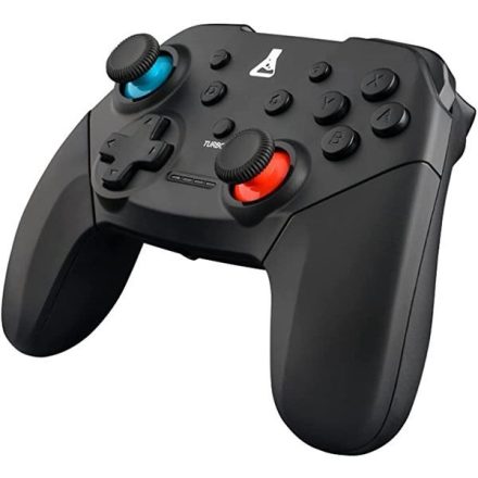 The G-Lab K PAD THORIUM SW gamepad fekete