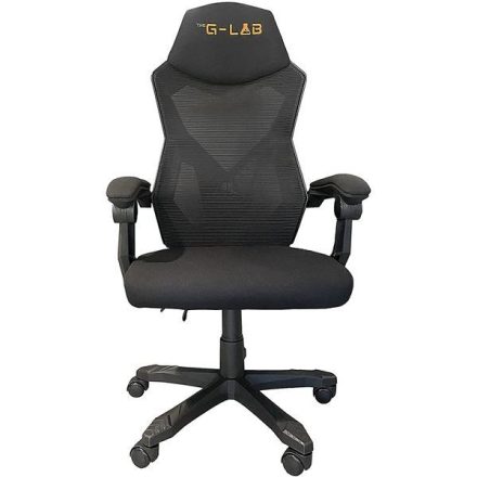 The G-Lab KS RHODIUM A gaming szék fekete