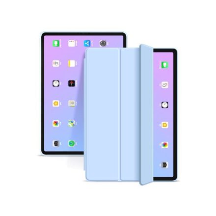 Haffner Apple iPad Air 4/Air 5 10.9 on/off funkcióval védőtok sky blue (FN0339)