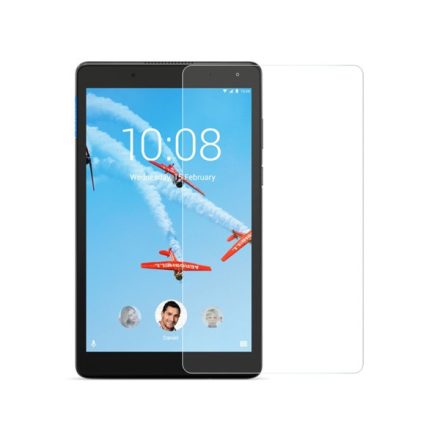 Képernyővédő üveg (karcálló, 0.3mm, 9H) ÁTLÁTSZÓ [Lenovo Tab E8 (TB-8304F1)]