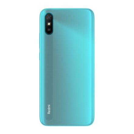 Szilikon telefonvédő (ultravékony) ÁTLÁTSZÓ [Xiaomi Redmi 9A (Redmi 9 AT)]