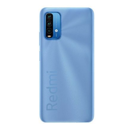 Szilikon telefonvédő (ultravékony) ÁTLÁTSZÓ [Xiaomi Redmi 9T]