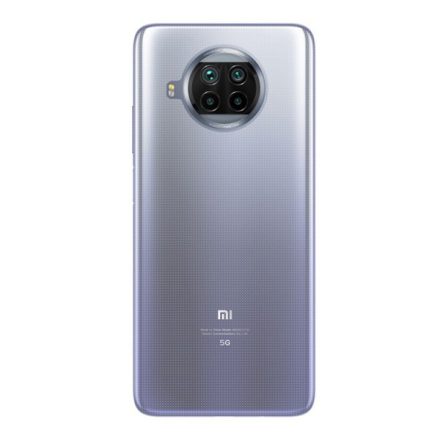 Szilikon telefonvédő (ultravékony) ÁTLÁTSZÓ [Xiaomi Mi 10T Lite 5G]