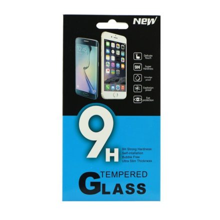 Képernyővédő üveg (karcálló, 0.3mm, 9H, NEM íves) ÁTLÁTSZÓ [Samsung Galaxy A21s (SM-A217F)]