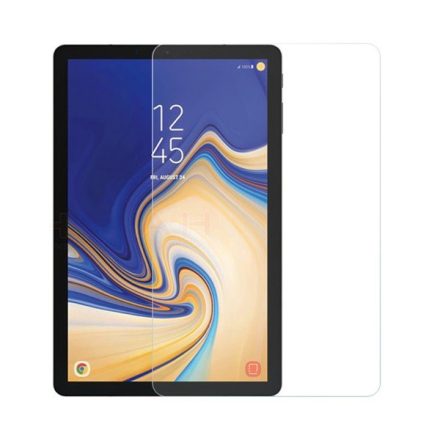 Képernyővédő üveg (karcálló, 0.3mm, 9H) ÁTLÁTSZÓ [Samsung Galaxy Tab S4 10.5 LTE (SM-T835)]