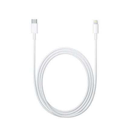 Apple utángyártott USB-C - Lightning kábel 100cm (5996457672837)