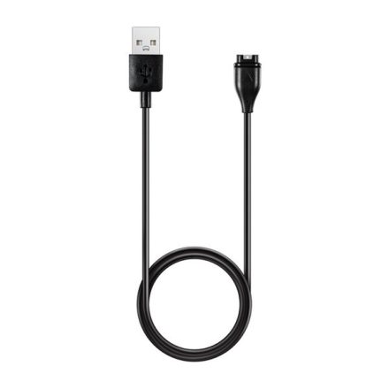 Töltőkábel USB (100cm) FEKETE