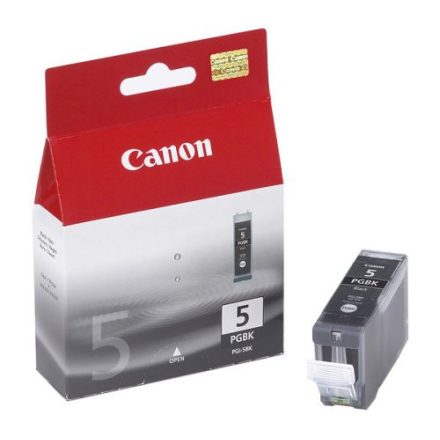 Canon PGI-5Bk fekete patron (0628B001)