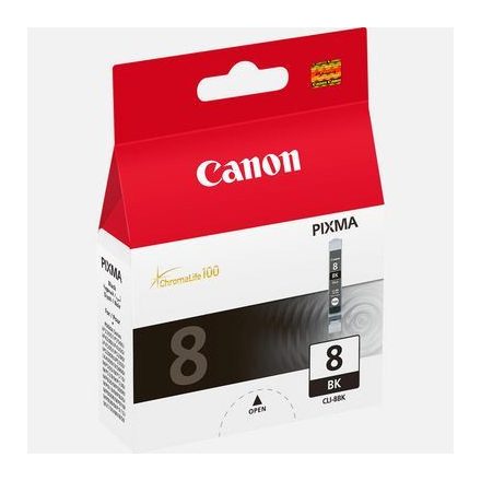 Canon CLI-8BK fekete tintapatron