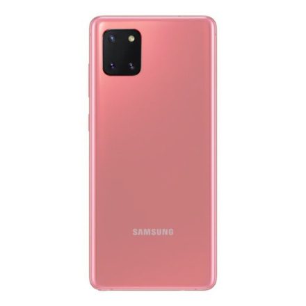 4-OK szilikon telefonvédő (ultravékony) ÁTLÁTSZÓ [Samsung Galaxy Note 10 Lite (SM-N770F)]