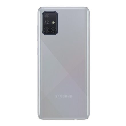 Szilikon telefonvédő (ultravékony) ÁTLÁTSZÓ [Samsung Galaxy A72 5G (SM-A726F)]