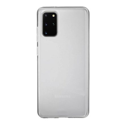 Szilikon telefonvédő (ultravékony) ÁTLÁTSZÓ [Samsung Galaxy S20 Plus 5G (SM-G986)]