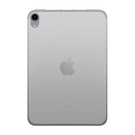 Szilikon telefonvédő (ultravékony) ÁTLÁTSZÓ [Apple IPAD mini 6 (2021)]