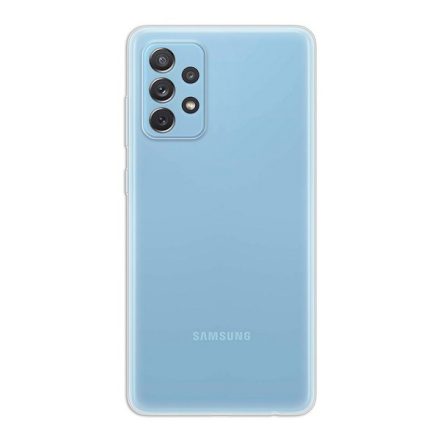 4-OK szilikon telefonvédő (ultravékony) ÁTLÁTSZÓ [Samsung Galaxy A72 5G (SM-A726F)]