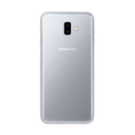 4-OK szilikon telefonvédő (ultravékony) ÁTLÁTSZÓ [Samsung Galaxy J6 Plus (SM-J610F)]