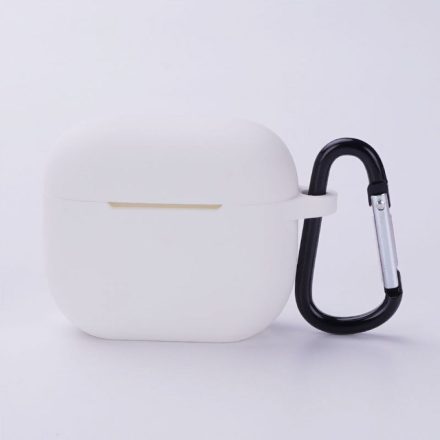 Cellect Airpods 3 szilikon tok  2.5 mm fehér (AIRPODS3-CASE2.5-W)