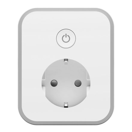 Tesla Smart konnektor 2 USB kimenettel (TSL-SPL-1-2USB)